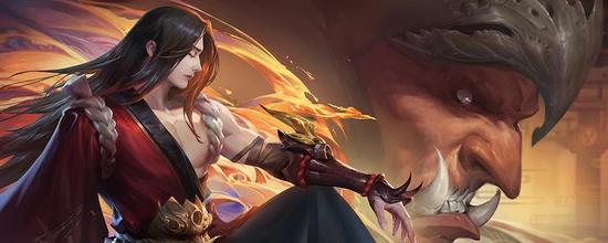 王者荣耀流动海报怎么制作,王者荣耀动态海报怎么制作